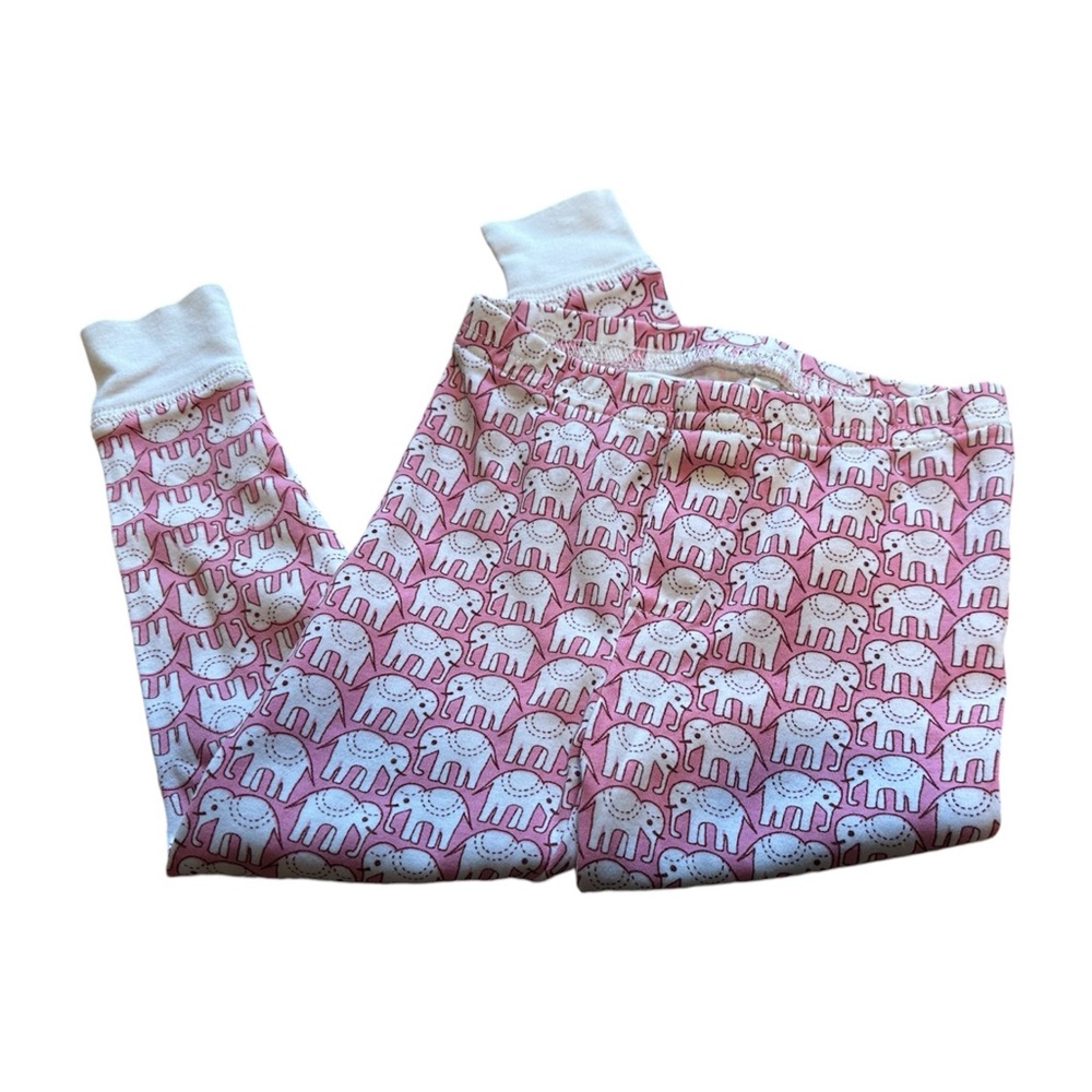 Roller Rabbit Pajama Pant elephant print 2 years